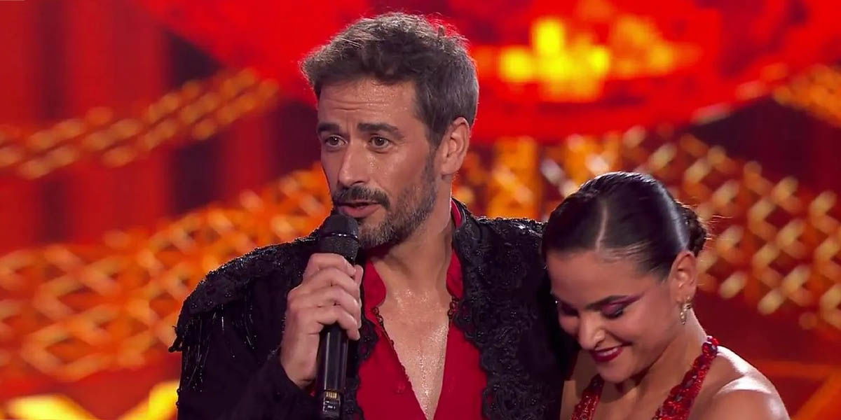 Iago Garcia eliminato da Ballando con le Stelle Spagna in polemica article-post