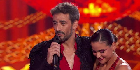 Iago Garcia eliminato da Ballando con le Stelle Spagna in polemica preview