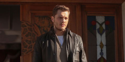 La Notte nel Cuore: anticipazioni 9 novembre 2025, Esat litiga con Cihan a cena preview