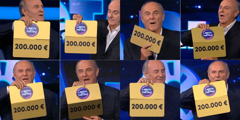 La Ruota della Fortuna e il mistero dei frequenti 200 mila Euro preview