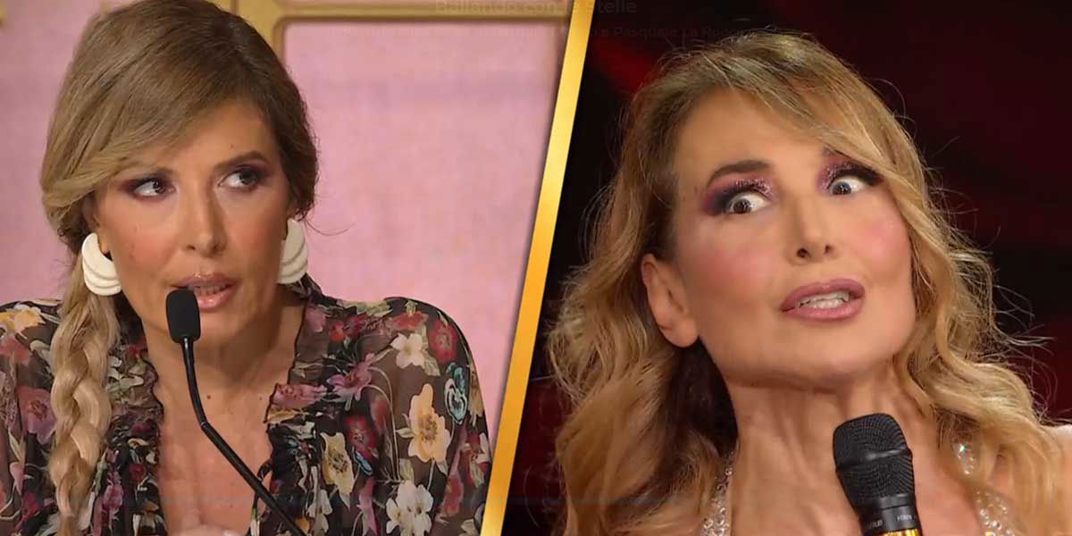 Barbara DâUrso attacca Selvaggia Lucarelli a Ballando: âPoverina! Tifi per Fialdiniâ article-post