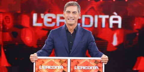 L’Eredità torna dal 20 ottobre 2025 con un nuovo gioco: 1, 2, 3 preview
