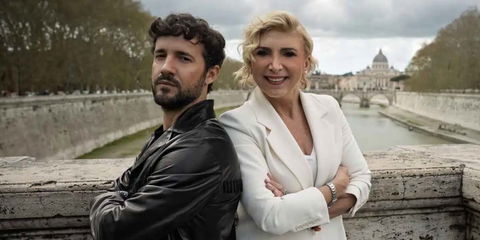 Pazzi di Roma: su Food Network Esposito e Foria esplorano il menù della Capitale preview