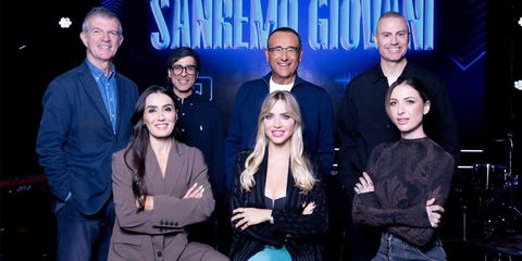 Sanremo Giovani 2025: svelati i 34 artisti candidati alla vittoria preview
