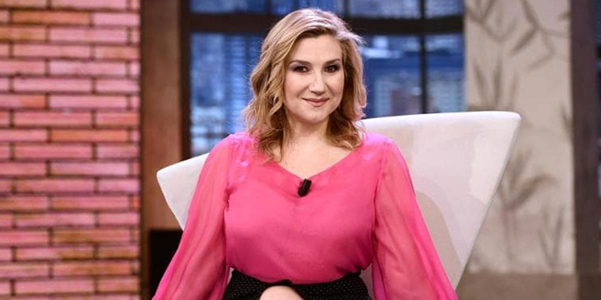 Serena Bortone torna su Rai Uno ma come semplice opinionista fissa article-post