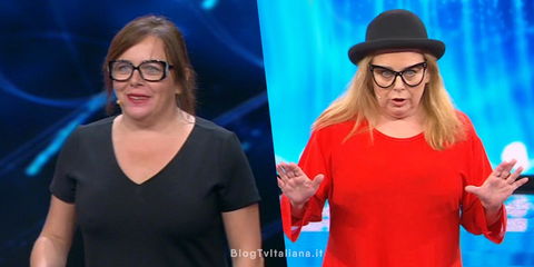 Tu Si Que Vales e la finta concorrente con due nomi diversi preview