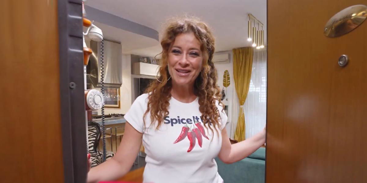 Valentina Persia a Casa a Prima Vista: puntata VIP con Blasco, Corrado e Nadia article-post