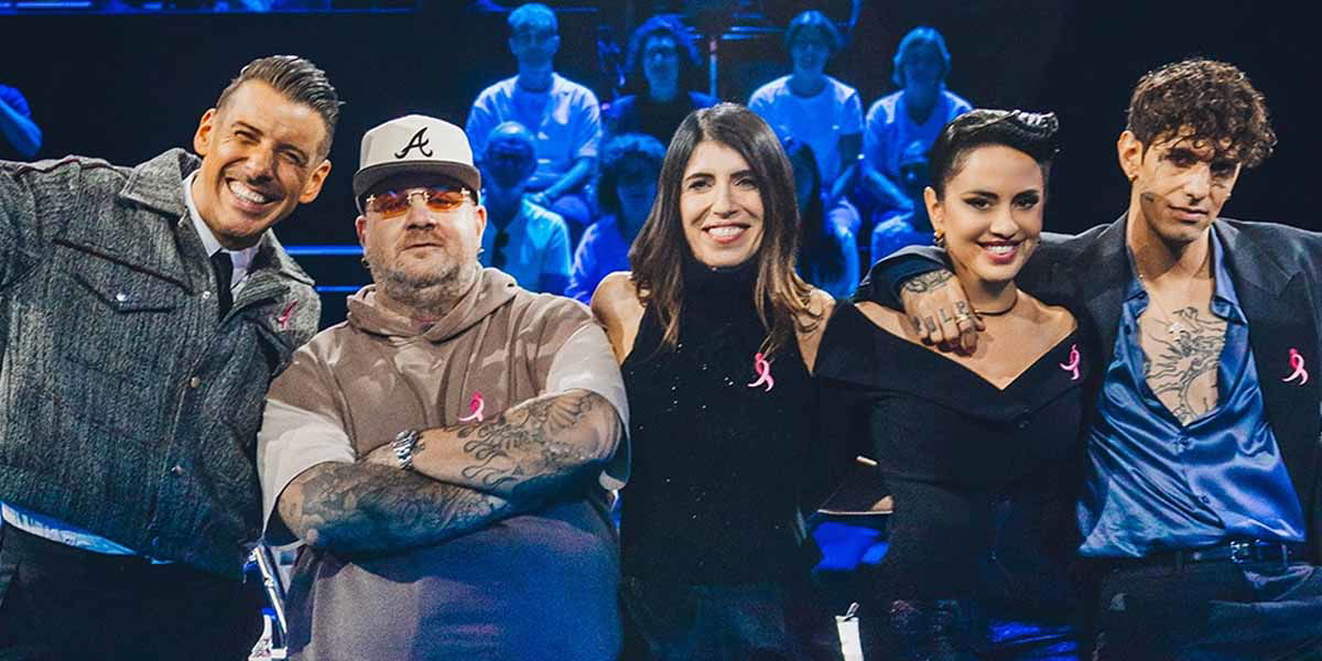 X Factor 2025: i 12 concorrenti dei Live Show, ecco chi sono article-post
