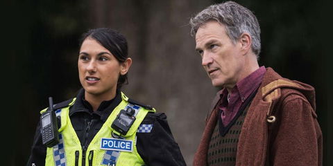 Due Detective nell’Arte: su GIALLO una serie tv sui crimini fra quadri e musei preview