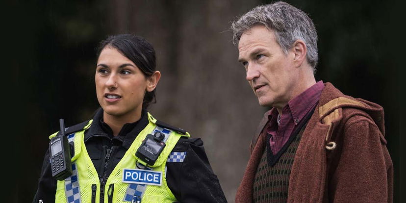 Due Detective nell’Arte: su GIALLO una serie tv sui crimini fra quadri e musei preview