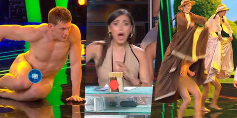 Tu Si Que Vales sdogana l’effetto “d1ck pic” non richiesta preview