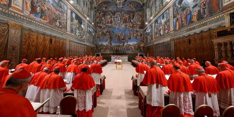BBC ha realizzato un docu-reality durante il Conclave di Papa Leone XIV preview