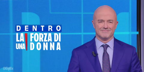 Dentro la Notizia si accorcia: prima e dopo Nuzzi arriva La Forza di una Donna preview