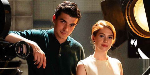 Carosello in Love: la trama del film tv Rai con Giacomo Giorgio preview