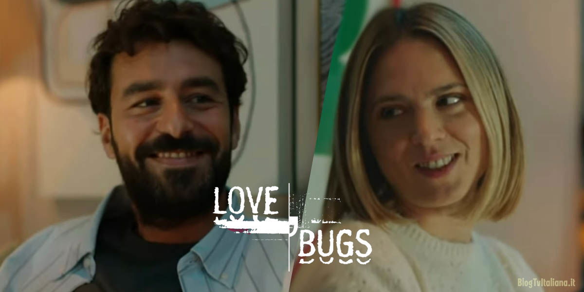 Love Bugs TV8: Lodigiani e Rosiello riportano in onda la sit-com sulla vita di coppia article-post