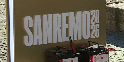 Sanremo 2026 al via fra logo riciclato e primi spot stile Linea Verde preview