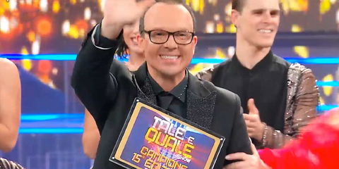 Tony Maiello ha vinto Tale e Quale Show 2025 preview