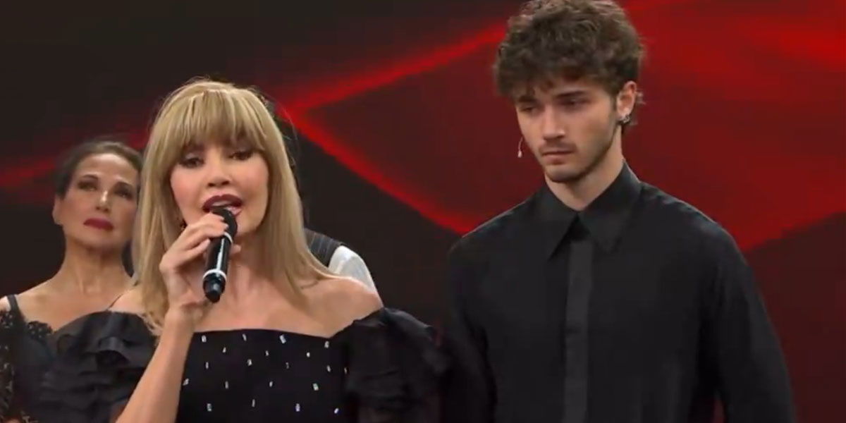 Ballando con le Stelle: il discorso di Milly Carlucci ad Andrea Delogu in lutto article-post