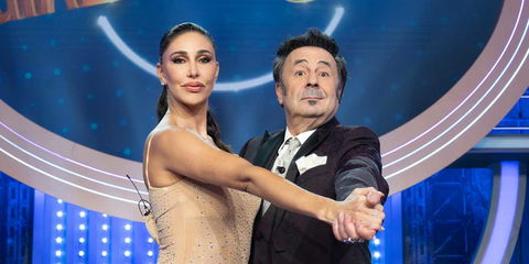 Gialappashow: Belén Rodríguez  fra gli ospiti del 3 novembre 2025 preview