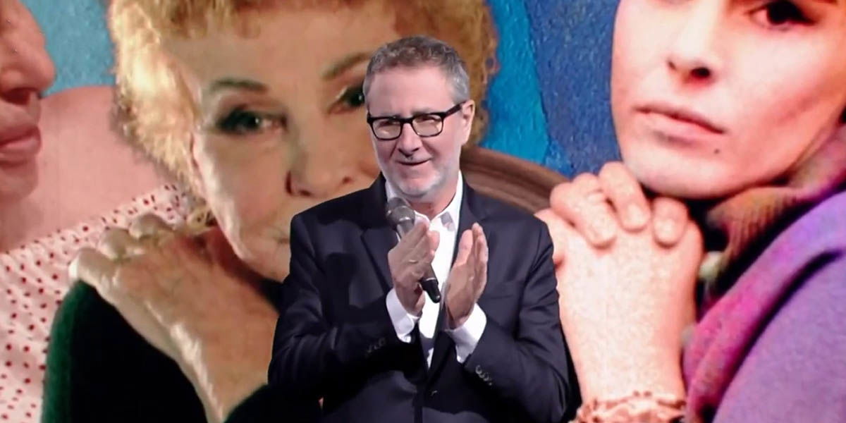 Il cast di Che Tempo che Fa saluta Ornella Vanoni: i video e le dichiarazioni article-post