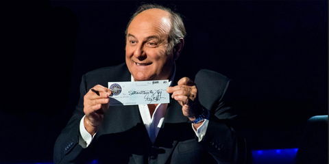 Chi Vuol Essere Milionario torna su Canale 5 dal 7 dicembre 2025 preview