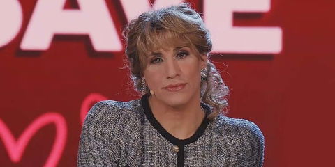 Vincenzo De Lucia imita Lilli Gruber: la parodia a Save the Dating preview