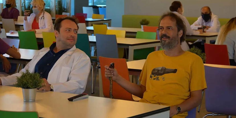 Dottor Hekim: la seconda stagione su Real Time dal 15 novembre 2025 preview