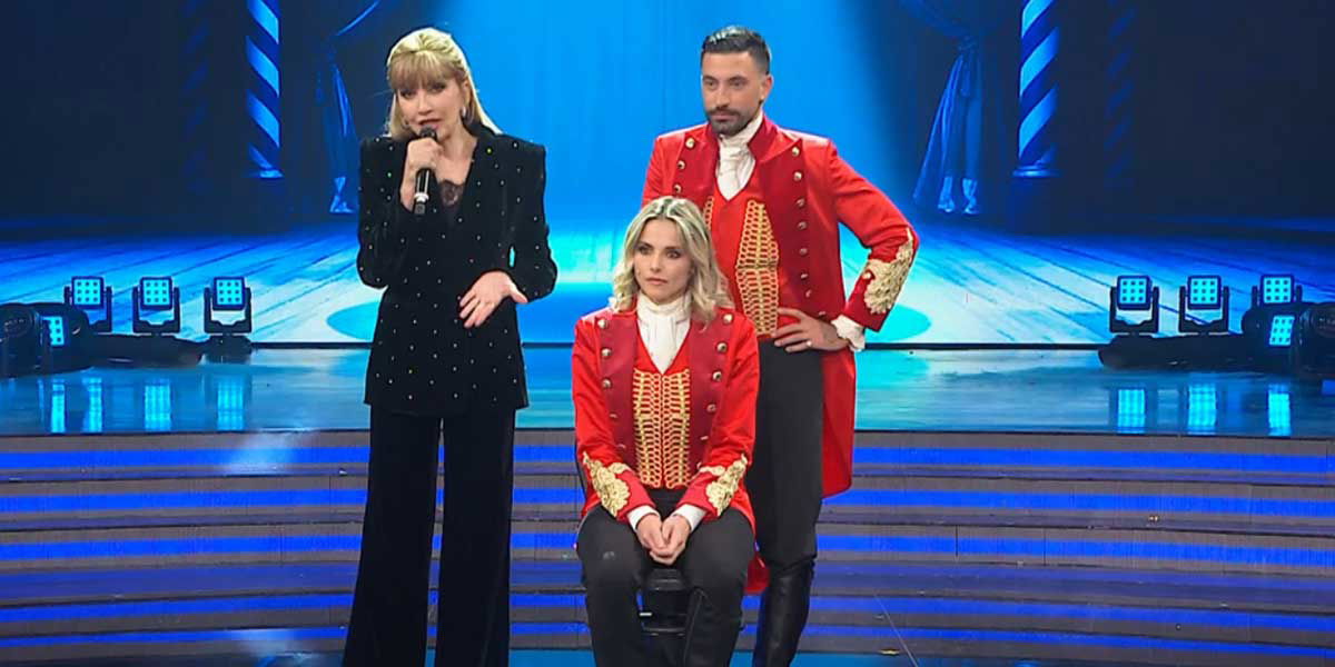 Francesca Fialdini lascia Ballando con le Stelle per infortunio article-post