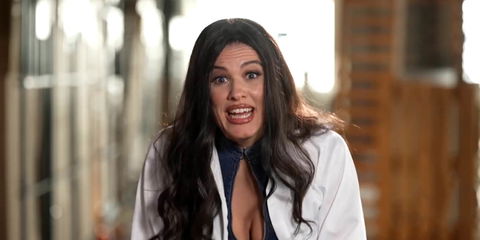 Gialappashow lancia la parodia di Boss in Incognito con Elettra Lamborghini preview