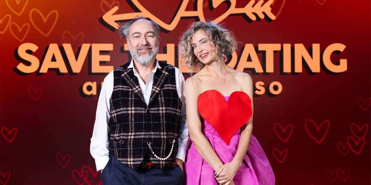 save the dating nove