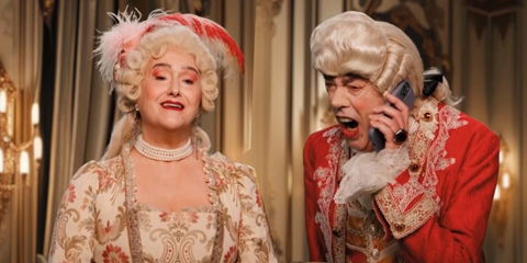 Splendida Cornice incontra Sensualità a Corte: la speciale puntata su Rai3 preview