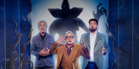 Stranger Things invade Masterchef: i giudici incontrano il demogorgone preview