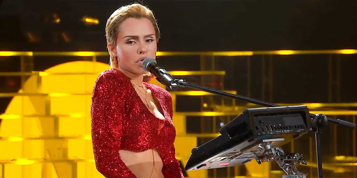 Tale e Quale Show 2025: vincitore e migliori esibizioni della semifinale del 31 ottobre article-post