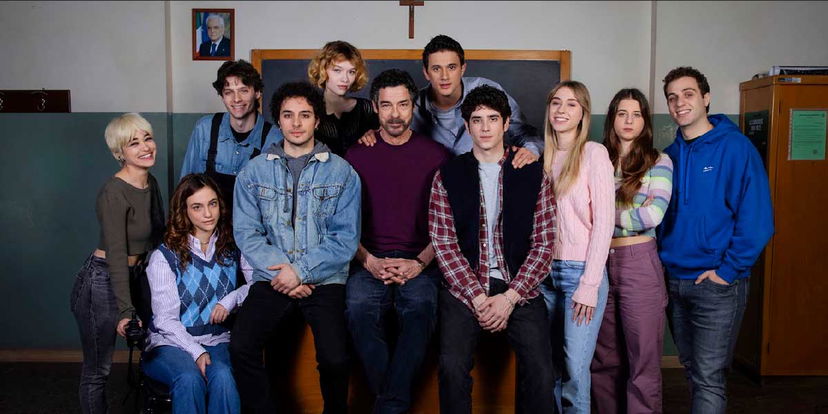 Un Professore 3: la trama e gli episodi dell’ultima stagione della fiction di Rai Uno preview