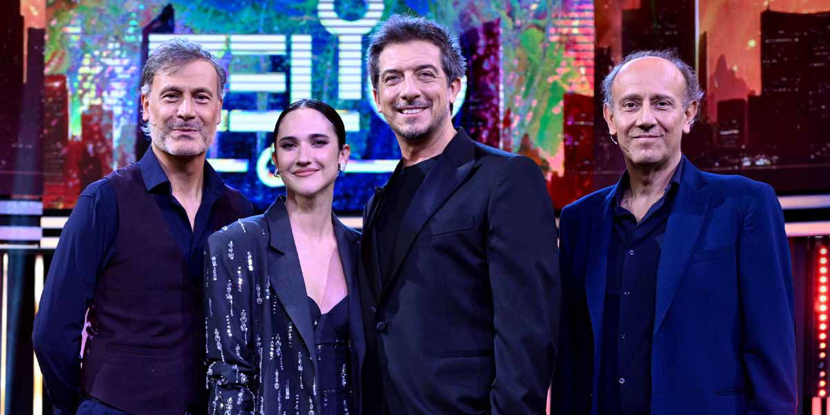 Zelig ON: lo studio del nuovo show comico di Italia Uno article-post