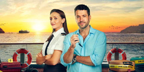 Crociera con Delitto: trama ed episodi della serie UK che gira il Mediterraneo preview