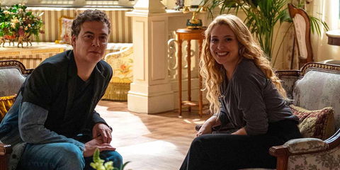 La Promessa: su Rete4 una insolita intervista a Jana, Ana Garcés preview