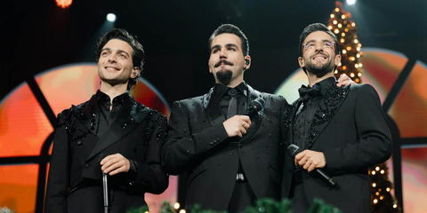 Il Volo Incanto di Natale: il concerto della Vigilia di Canale 5 preview