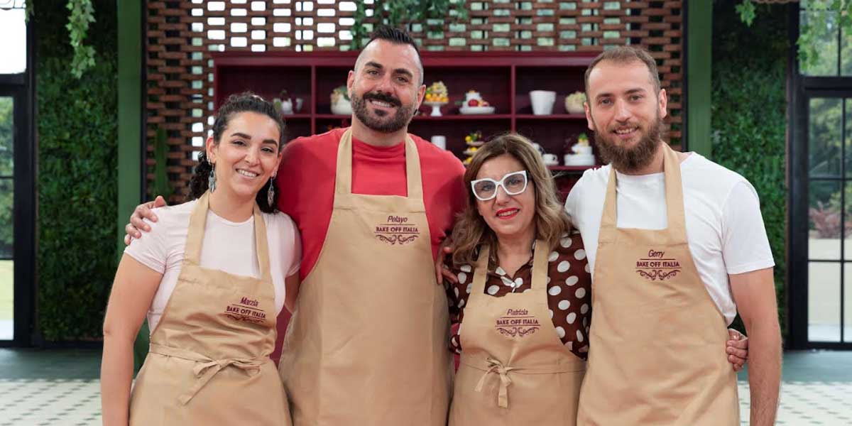 bake off 2025 finalisti