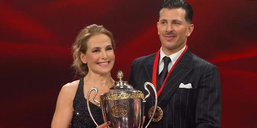 Barbara D’Urso ha rifiutato la coppa di Ballando con le Stelle 2025 preview