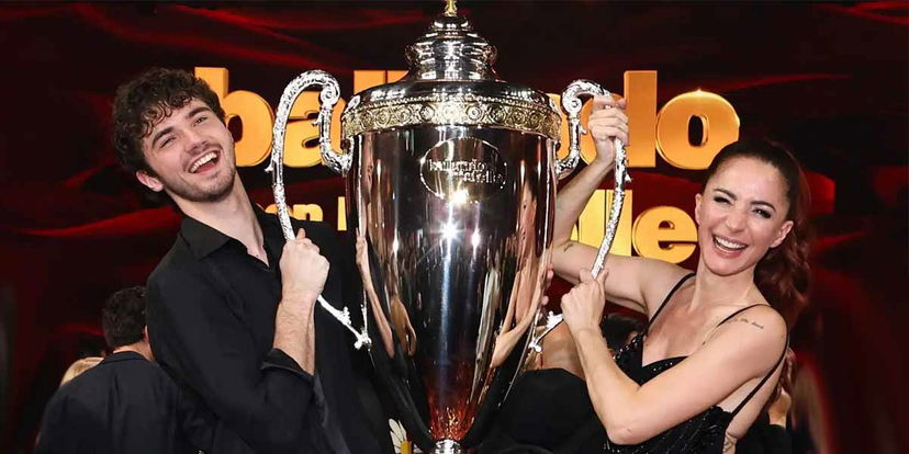 Andrea Delogu vince Ballando con le Stelle 2025: i risultati delle votazioni finali preview