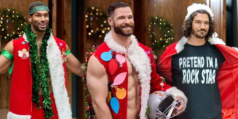 Finding Mr Christmas: il reality game USA per attori di Film di Natale preview