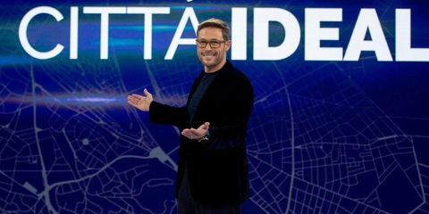 La Città Ideale: Ossini su Rai3 con uno spazio sul futuro preview
