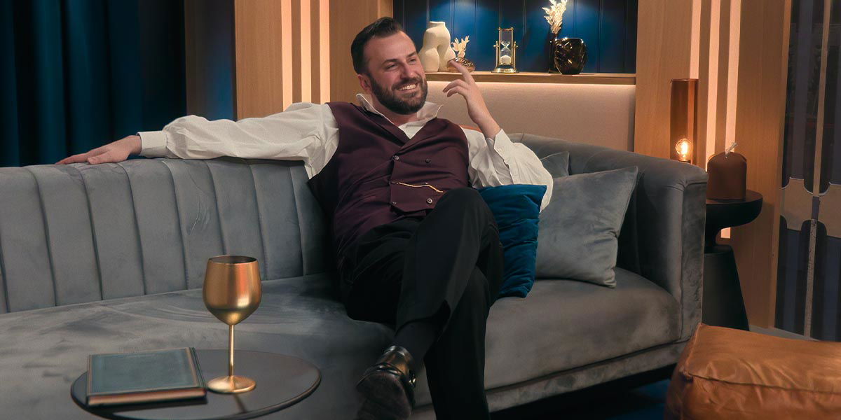 l'amore è cieco giovanni