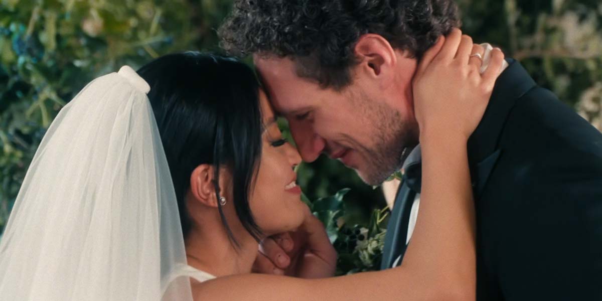 l'amore è cieco alessandro hyoni matrimonio