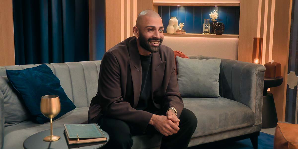 l'amore è cieco parmi parmider