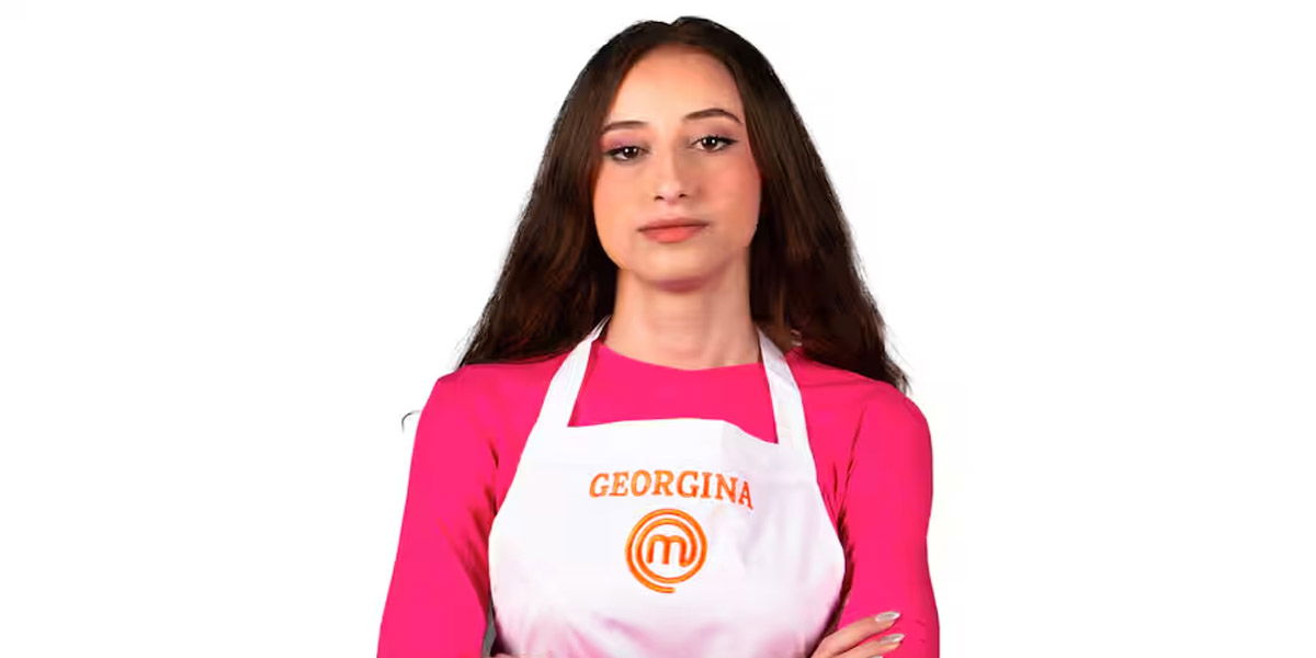 masterchef georgina