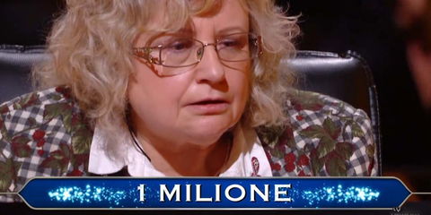 Chi Vuol Essere Milionario: la signora Vittoria ha vinto il milione in palio preview