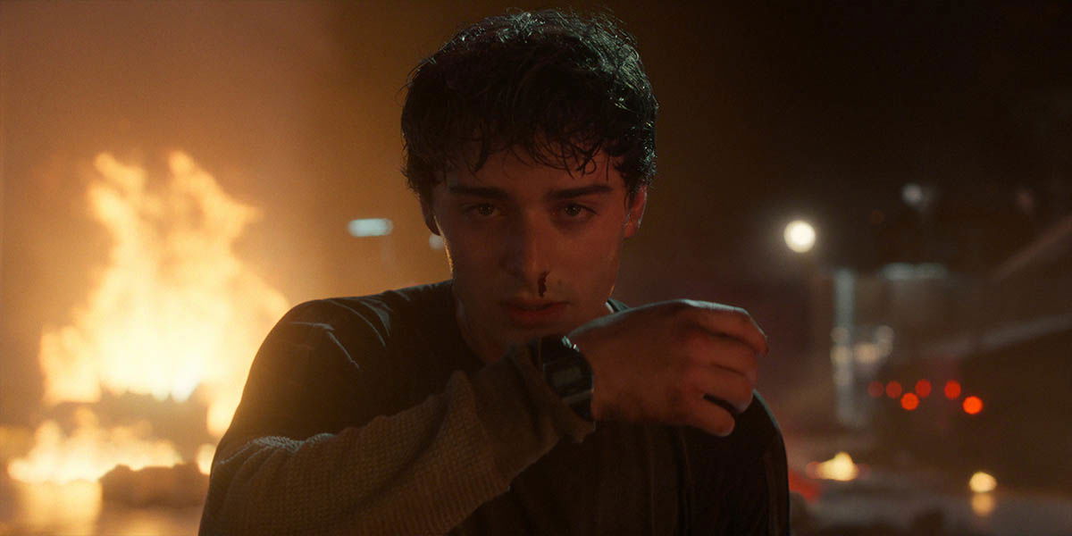 Will ha imparato ad usare i suoi poteri Stranger Things 5