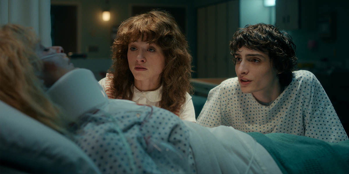 Nancy e Mike interrogano Karen e scoprono il Signor Cos'è - Episodio 2